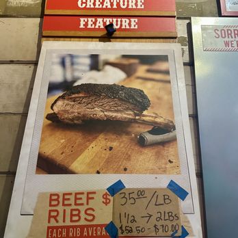 The Slow Bone - Daily Creature Feature - Barbeque Near Me - Dallas, Texas The Slow Bone - Daily Creature Feature - Barbeque Near Me - Dallas, Texas