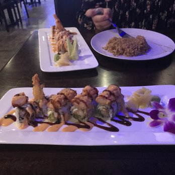 Mikado Japanese Restaurant - The Ohio roll and Sakari Roll - Sushi Bars Near Me - Piqua, Ohio Mikado Japanese Restaurant - The Ohio roll and Sakari Roll - Sushi Bars Near Me - Piqua, Ohio