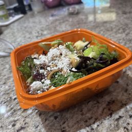 Tiny salad Tiny salad
