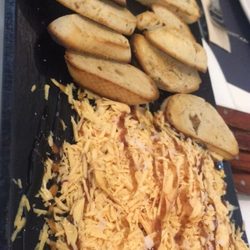 La Mafia - Foie y pan con pasas