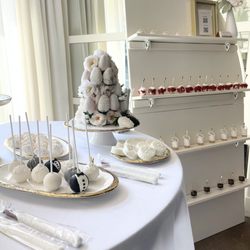 Berry Yummy Sweets - Dessert Tables and Dessert Wall