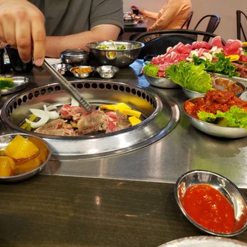 Tomukun Korean Barbeque - Combo 2 - Korean Near Me - Ann Arbor, Michigan Tomukun Korean Barbeque - Combo 2 - Korean Near Me - Ann Arbor, Michigan