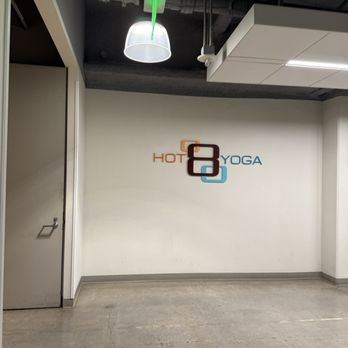 Hot 8 Yoga - Entering from parking garage - Yoga Near Me - Pasadena, California Hot 8 Yoga - Entering from parking garage - Yoga Near Me - Pasadena, California