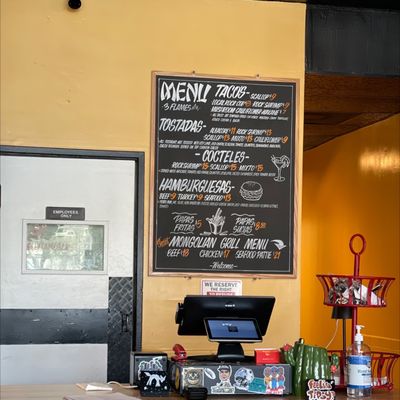 Three Flames LA by null