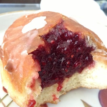 Primo's Donuts - Jelly Filling. - Donuts Near Me - Los Angeles, California