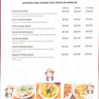 Orient Restaurant - Vietnamese Near Me - Seaside, California