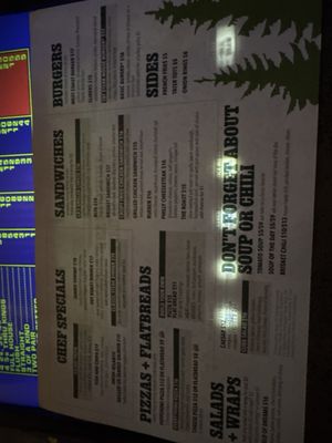 Menu photo 3 Millside Tavern North Las Vegas, NV