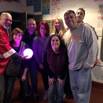 Olde City Escape Games - Escape Room Shenanigans - Escape Games Near Me - Philadelphia, Pennsylvania