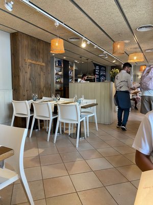 La Mar Salada Restaurant by null