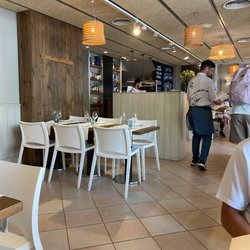 La Mar Salada - Restaurant Interior