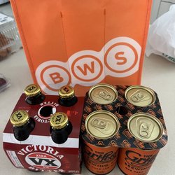 BWS - 10/21/23 FYI, I actually liked the Victoria bitter over the craft beer