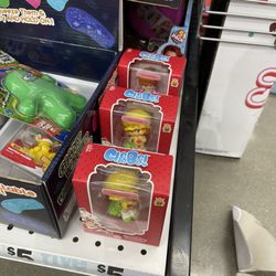 Five Below - The elusive figurines!