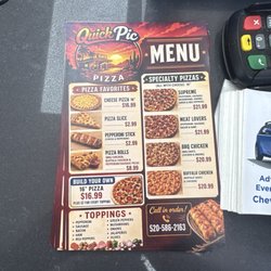 Quick Pic Food Mart