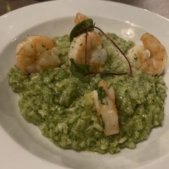 Barrel & Vine - Shrimp risotto - American Near Me - Lemont, Illinois Barrel & Vine - Shrimp risotto - American Near Me - Lemont, Illinois