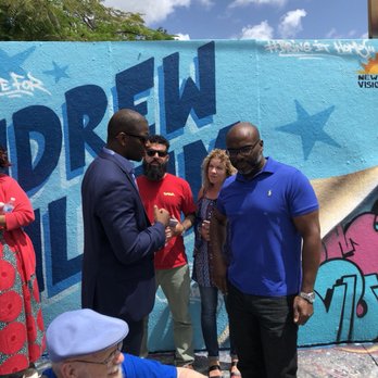 Grassroots Wellness - A brief visit with the next governor of the state of Florida, Andrew Gillum - Yoga Near Me - Miami, Florida Grassroots Wellness - A brief visit with the next governor of the state of Florida, Andrew Gillum - Yoga Near Me - Miami, Florida