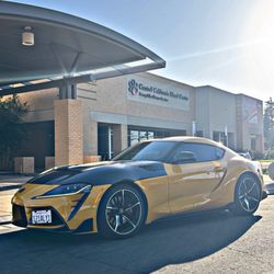 Central California Blood Center - Tiffanie and the hostess were so awesome today!