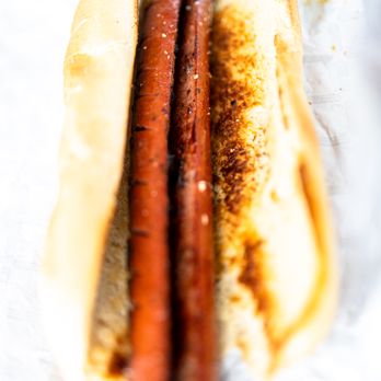 Bartels Giant Burger - 🌭Polish Dog ($5.85)🌭 - Burgers Near Me - Corning, California