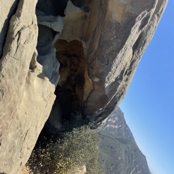 Gaviota Wind Caves - Sideways peek of several caves - Hiking Near Me - Goleta, California Gaviota Wind Caves - Sideways peek of several caves - Hiking Near Me - Goleta, California