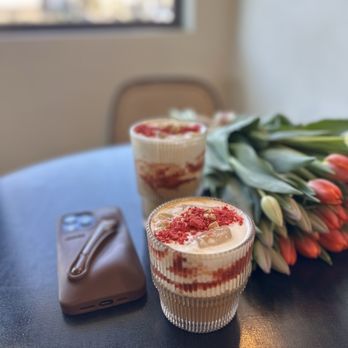 Presso Coffee - Coffee & Tea Near Me - Camas, Washington
