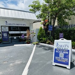 Isarat's Men's Spa