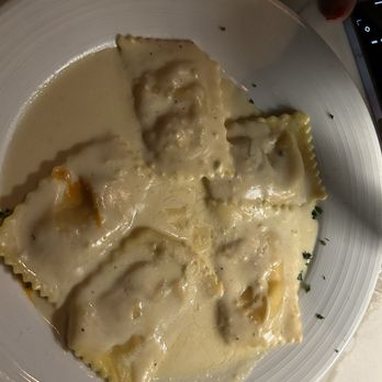 Capri Ristorante - Lobster Ravioli - Italian Near Me - Burr Ridge, Illinois