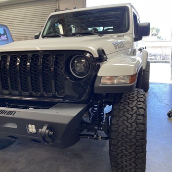 Bent Motorsports - 3.5 inch Teraflex Lift. - Motorsport Vehicle Repairs Near Me - San Marcos, California Bent Motorsports - 3.5 inch Teraflex Lift. - Motorsport Vehicle Repairs Near Me - San Marcos, California