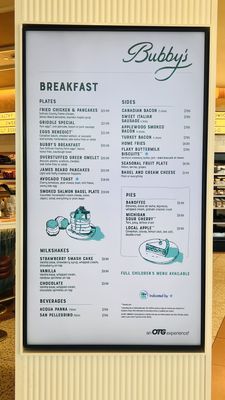 Bubby's by null