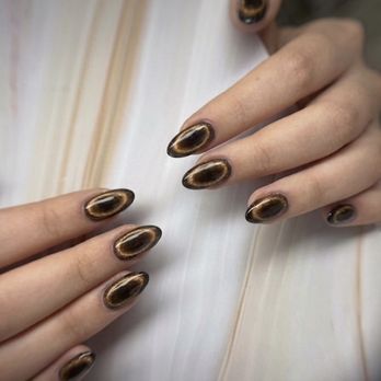 Iconic Nails Studio - Our newest Cat Eye Collections! - Nail Salons Near Me - Los Altos, California Iconic Nails Studio - Our newest Cat Eye Collections! - Nail Salons Near Me - Los Altos, California