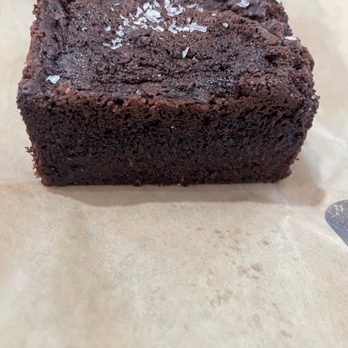 Modu Cafe - Dark Chocolate Mochi Brownie. - Coffee & Tea Near Me - Los Angeles, California
