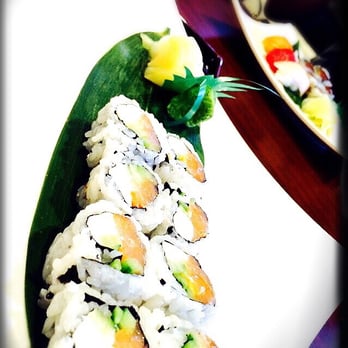 Sushi Garden - Philly Roll - Sushi Bars Near Me - El Paso, Texas Sushi Garden - Philly Roll - Sushi Bars Near Me - El Paso, Texas
