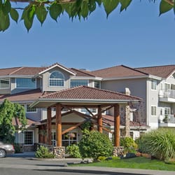 Creekside Continuing Care Community - Our beautiful location