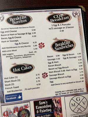 Debbie’s Restaurant by null