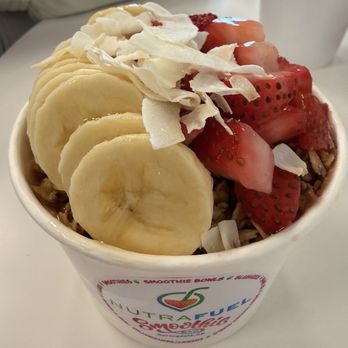 NutraFuel Smoothie Bar - Juice Bars & Smoothies Near Me - Springdale, Arkansas NutraFuel Smoothie Bar - Juice Bars & Smoothies Near Me - Springdale, Arkansas