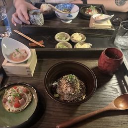 Final course. Final course.