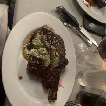 Maple & Ash - 22 oz. 28 Day Dry-Aged Bone-In Ribeye - Steakhouses Near Me - Chicago, Illinois Maple & Ash - 22 oz. 28 Day Dry-Aged Bone-In Ribeye - Steakhouses Near Me - Chicago, Illinois