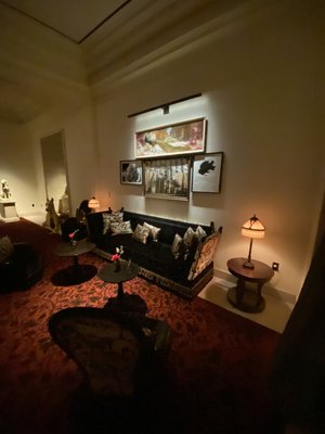 The NoMad Bar by null