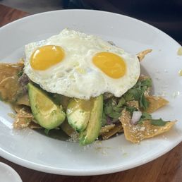 Chilaquiles