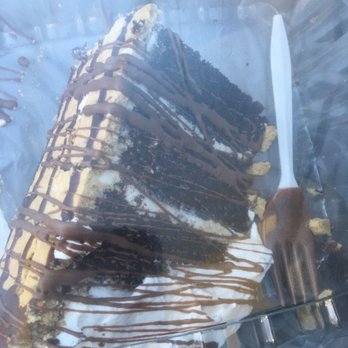 Chocolate Café - S'mores cake just under $8 - Desserts Near Me - Columbus, Ohio Chocolate Café - S'mores cake just under $8 - Desserts Near Me - Columbus, Ohio