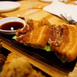 Crispy Pork Belly