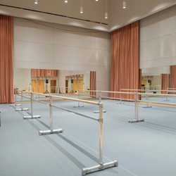ABT William J Gillespie Dance School  - ABT Gillespie School- Ed Lab Studio