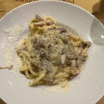 Cantina e Cucina - Carbonara - Cafeteria Near Me - Rome, RM