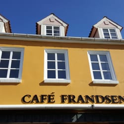 Cafe Frandsen.Løkken