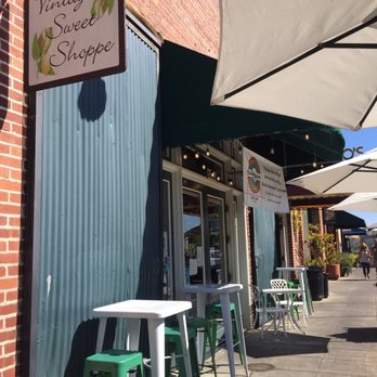 Vintage Sweet Shoppe - The outside of the Shoppe! 9/22/21 - Chocolatiers & Shops Near Me - Napa, California Vintage Sweet Shoppe - The outside of the Shoppe! 9/22/21 - Chocolatiers & Shops Near Me - Napa, California