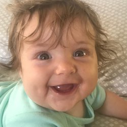 Mercy Oceans Midwifery and Birth Services - Happy Baby