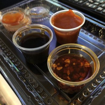 MingHin Cuisine - This is by far the most legit place!! With the sauces! NYC needs this!! - Dim Sum Near Me - Chicago, Illinois