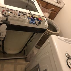Save Your Appliance - Another YouTube repair gone awry. If YouTube gets you in trouble we can fix it. Give us a call!