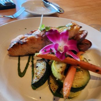 Plan B Restaurant - Salmon - French Near Me - Sacramento, California