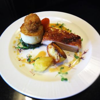 Restaurant Severn - British Near Me - Ironbridge, TFW