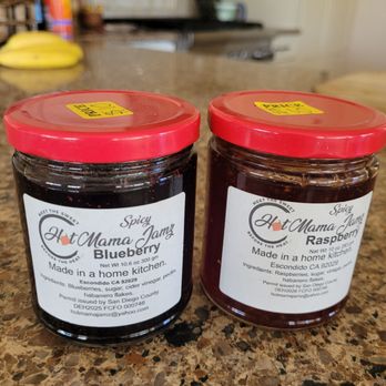 Pala Rey Produce - Spicy Jam - Farmers Market Near Me - Pala, California Pala Rey Produce - Spicy Jam - Farmers Market Near Me - Pala, California