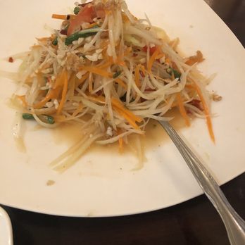 Rice Noodle Thai - Papaya salad - Thai Near Me - Omaha, Nebraska Rice Noodle Thai - Papaya salad - Thai Near Me - Omaha, Nebraska